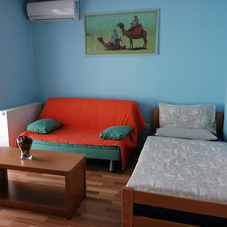Apartment Modrina Kobarid Exterior foto