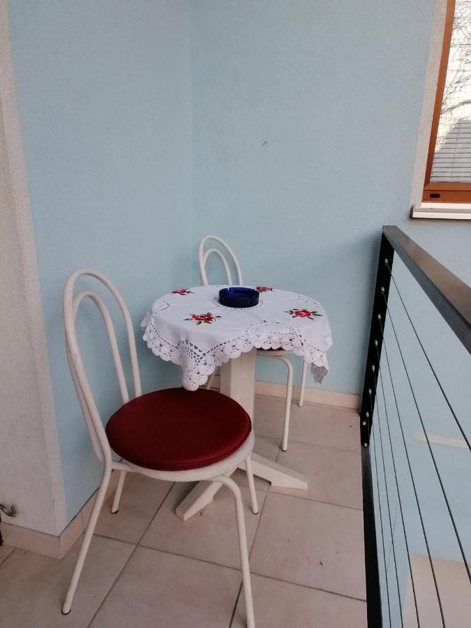 Apartment Modrina Kobarid Exterior foto