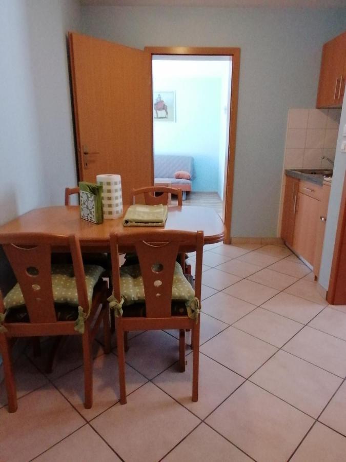 Apartment Modrina Kobarid Exterior foto