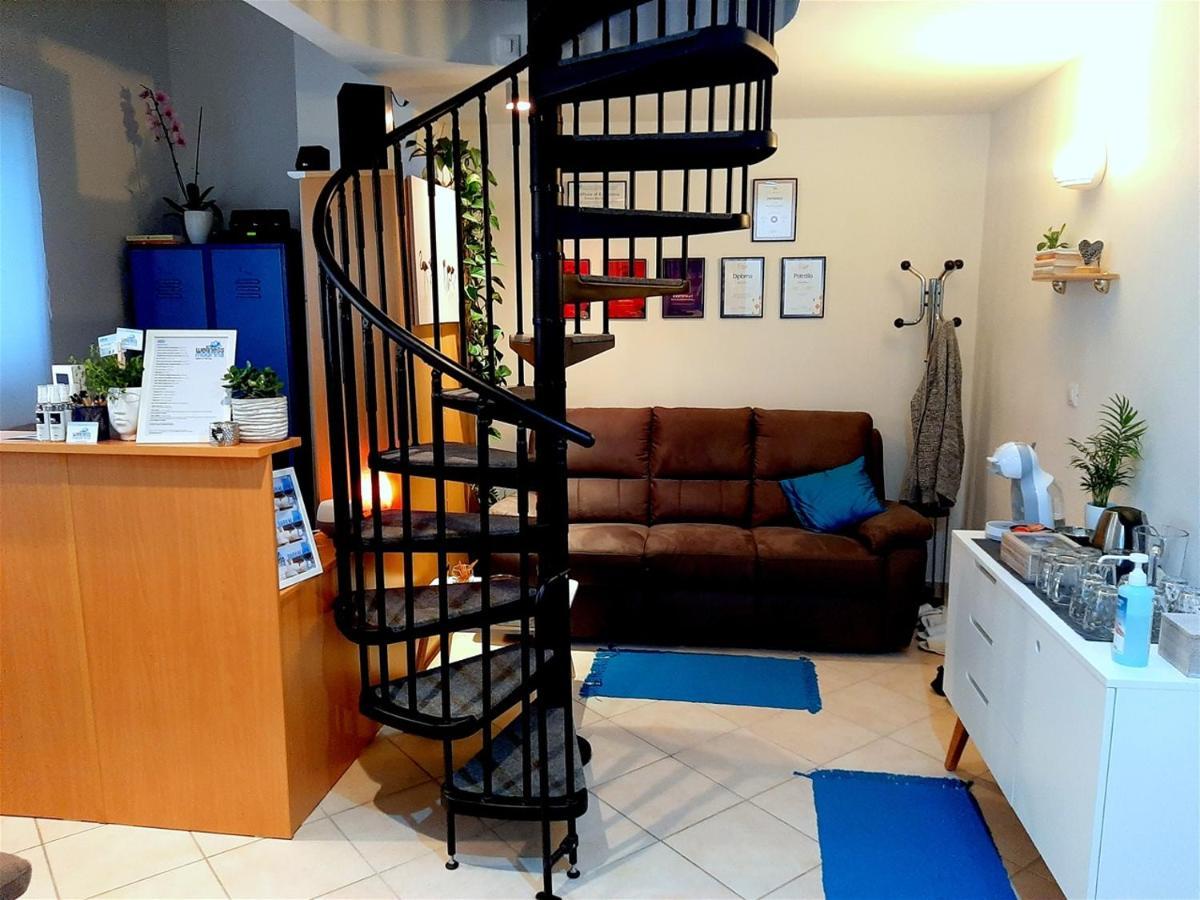 Apartment Modrina Kobarid Exterior foto