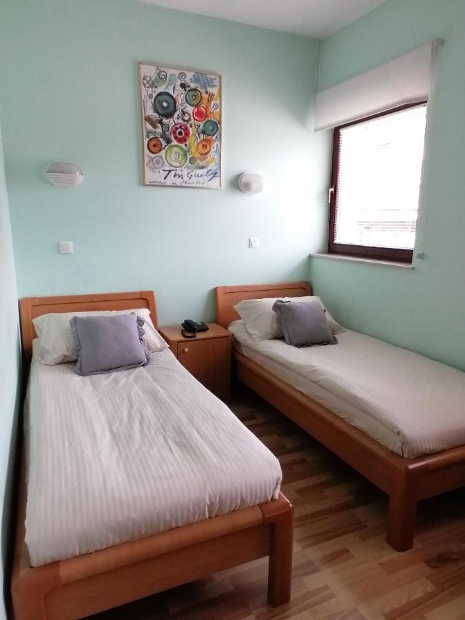 Apartment Modrina Kobarid Exterior foto