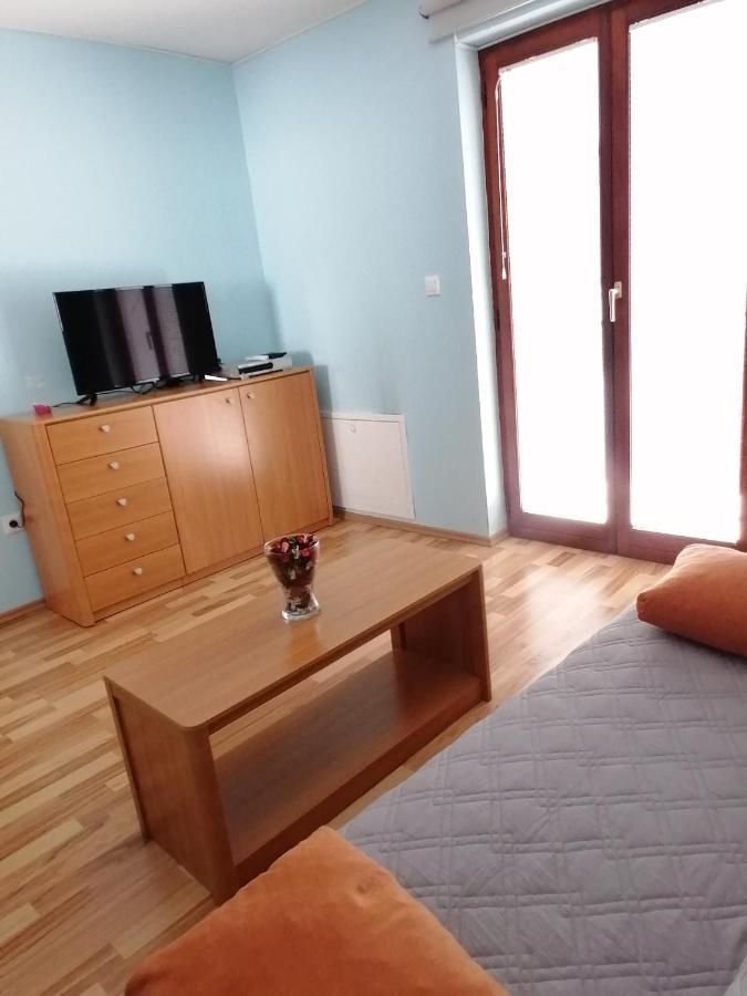 Apartment Modrina Kobarid Exterior foto