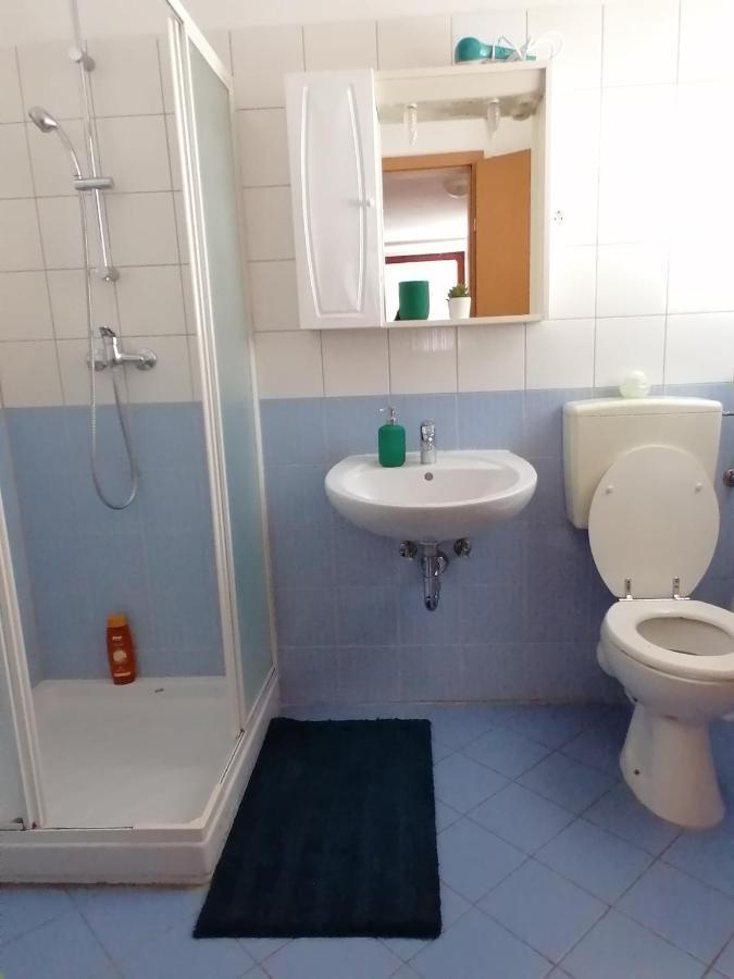 Apartment Modrina Kobarid Exterior foto
