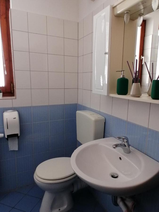 Apartment Modrina Kobarid Exterior foto