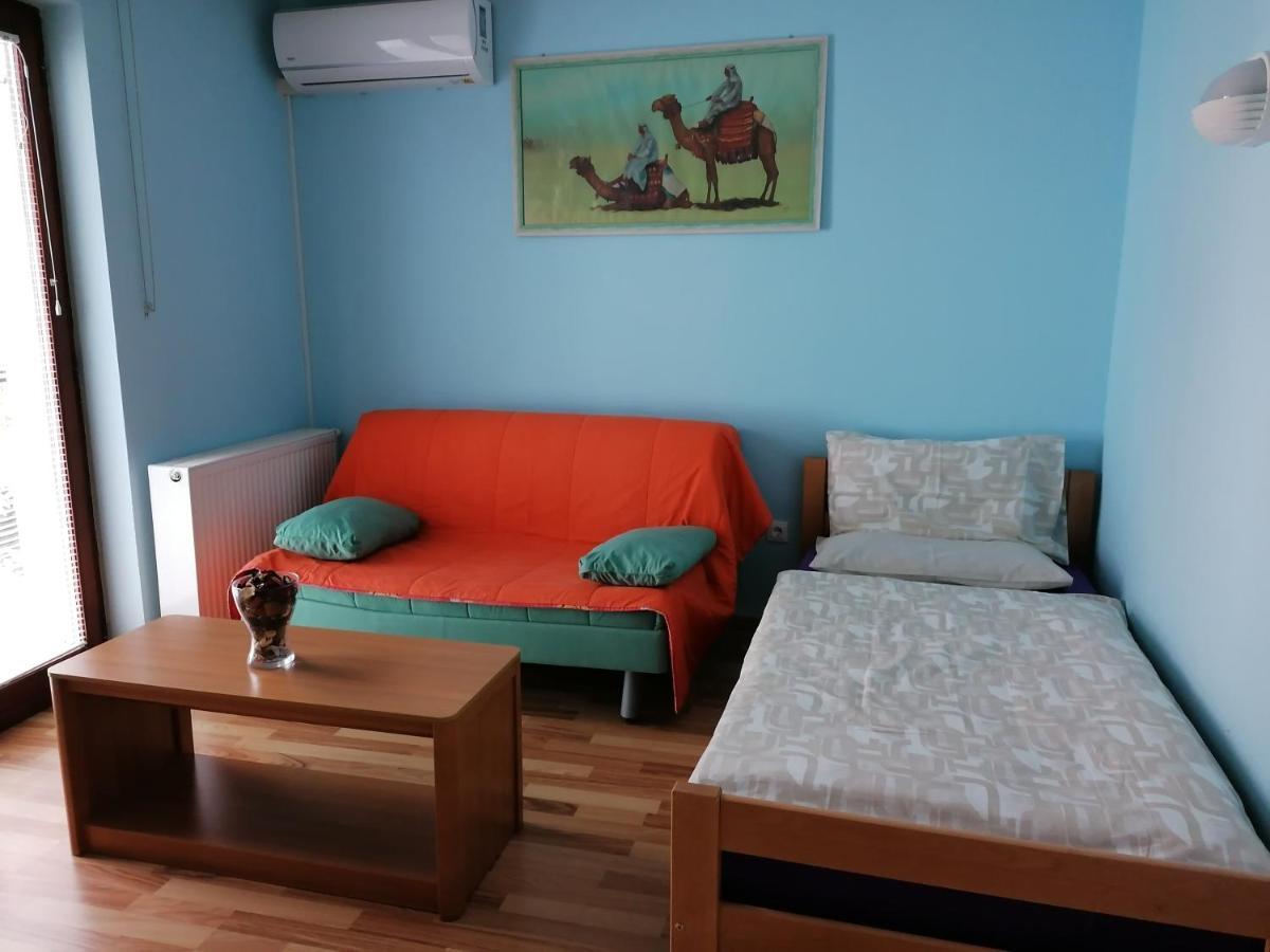 Apartment Modrina Kobarid Exterior foto