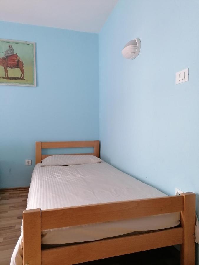 Apartment Modrina Kobarid Exterior foto
